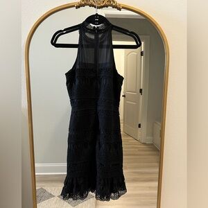 NWOT Two Sisters LBD